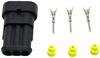 MTA Automotive 3050127 Connectorset
