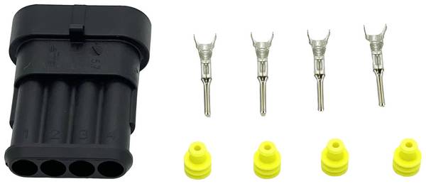 MTA Automotive 3050129 Connectorset