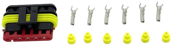 MTA Automotive 3050134 Connectorset