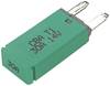 Hansor CBA1-3014 Zekeringautomaat standaard vlakzekering 30 A Groen 1 stuk(s)