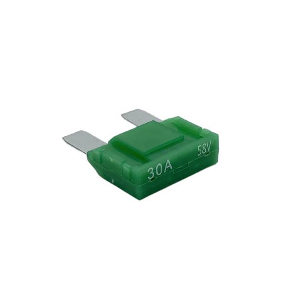 Hansor  AMP-M030 Platte maxizekering 30 A Groen 1 stuk(s)
