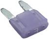 Hansor ASP-M03 Platte minizekering 3 A Violet 1 stuk(s)