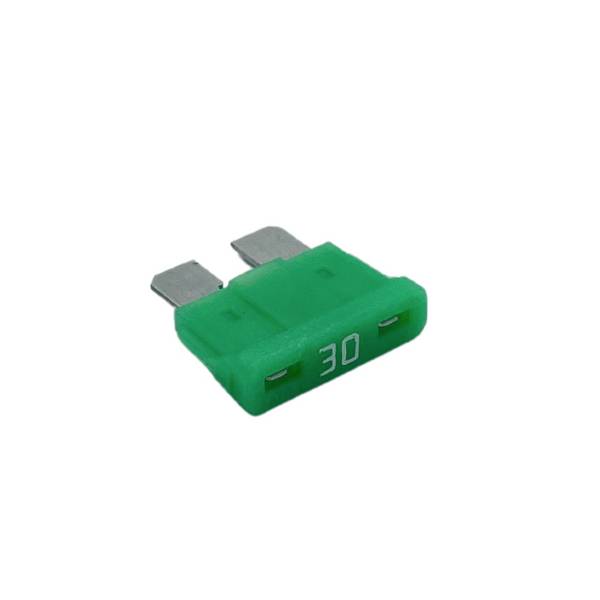 Hansor  ATP-L30 Standaard steekzekering (auto) 30 A Groen 1 stuk(s)