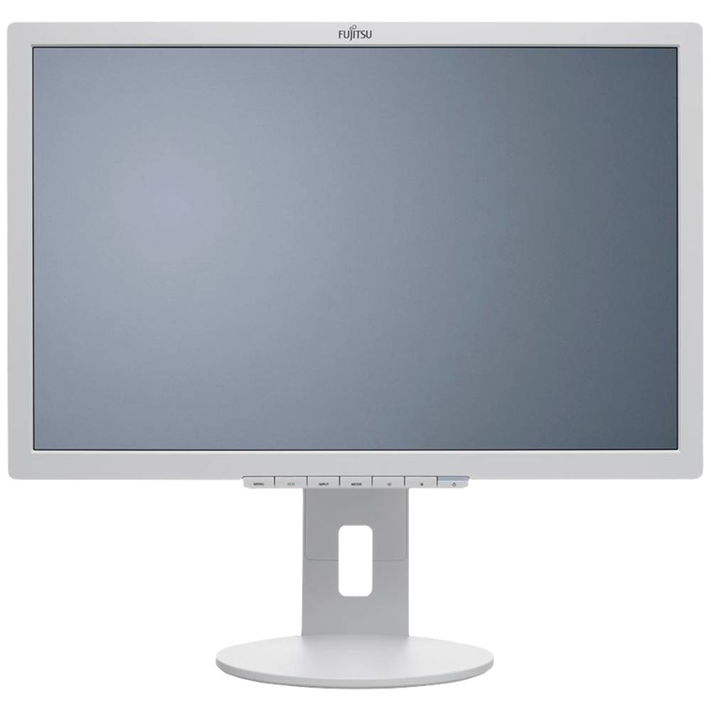 Fujitsu B22-8 WE Neo LED-monitor Energielabel C (A - G) 55.9 cm (22 inch) 1680 x 1050 Pixel 16:10 5 ms DisplayPort, DVI, VGA, USB 2.0, Audio-Line-in,