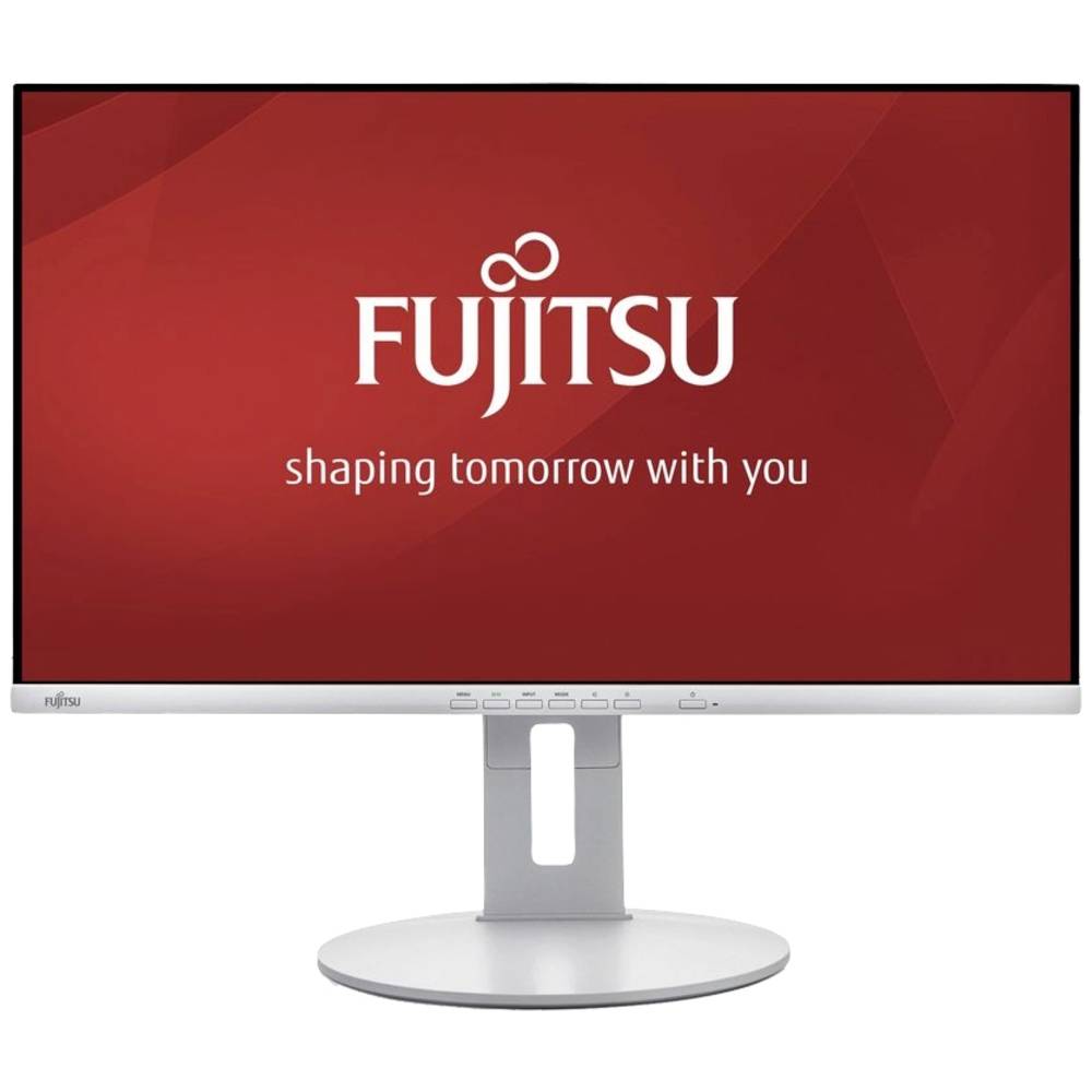 Image of Fujitsu B27-9 TE FHD Monitor LED 68.6 cm (27 pollici) ERP C (A - G) 1920 x 1080 Pixel Full HD 5 ms DisplayPort, HDMI ™, VGA, USB 3.2 (Gen 1x1), USB-C® USB 3.2
