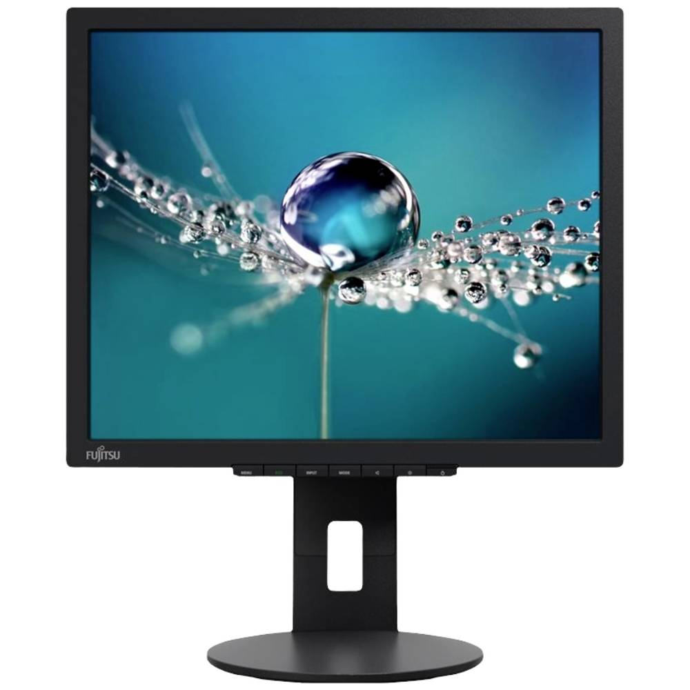 Fujitsu B19-9 LS LED-monitor 48.3 cm (19 inch) Energielabel C (A - G) 1280 x 1024 Pixel SXGA 5 ms DisplayPort, HDMI, VGA, Hoofdtelefoon (3.5 mm jackplug) IPS
