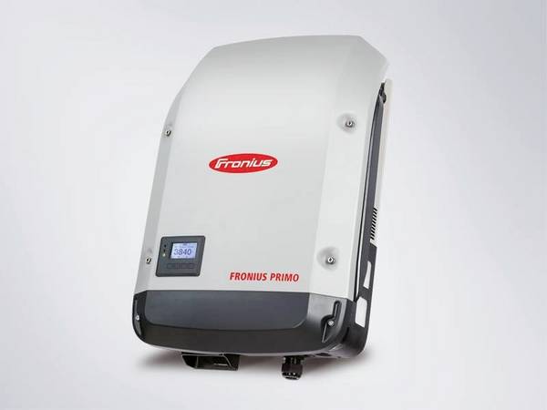 Fronius Primo 6.0-1 4,210,062 Omvormer 6000 Wp