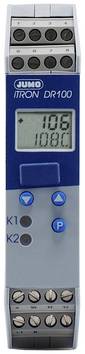 Jumo 00434645 PID Compact controller Thermokoppel