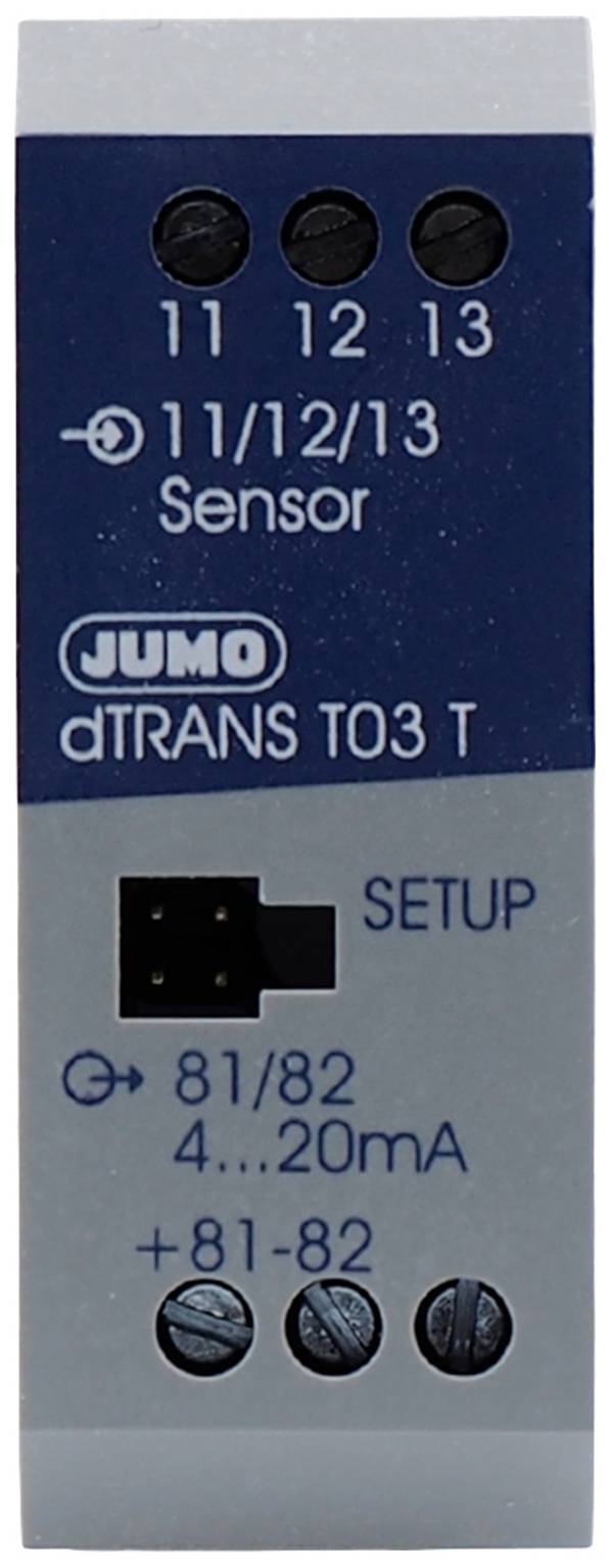 Jumo 00438517 00438517 Transmitters