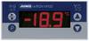 Jumo 00483009 Universele regelaar Pt100 RS 485 (b x h) 76 mm x 36 mm