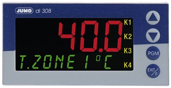 Jumo 00494156 Universele regelaar