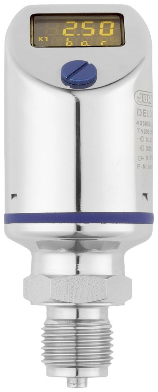 Jumo 00528156 Drukomvormer