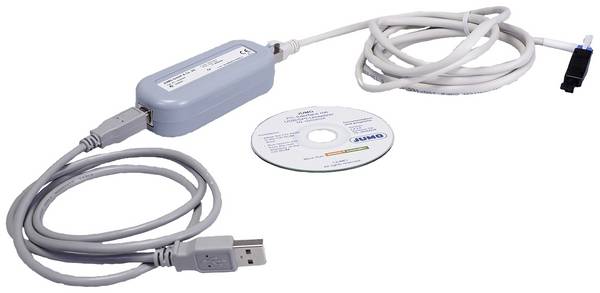 Jumo 00553388 PC-interface