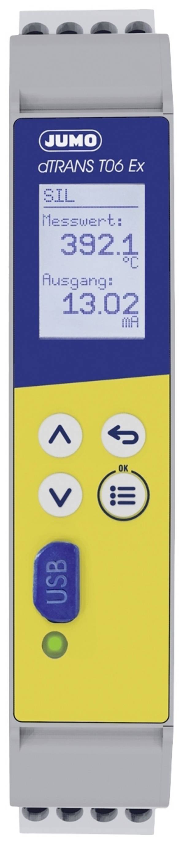 Jumo 00731091 00731091 Transmitters