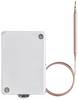 Jumo 60000187 Tweestandenregelaar Temperatuurbewaker 230 °C (max.) Relais 10 A