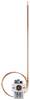 Jumo 60000214 Tweestandenregelaar Temperatuurbewaker 60 °C (max.) Relais 16 A