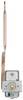 Jumo 60000285 Tweestandenregelaar Temperatuurregelaar 200 °C (max.) Relais 16 A