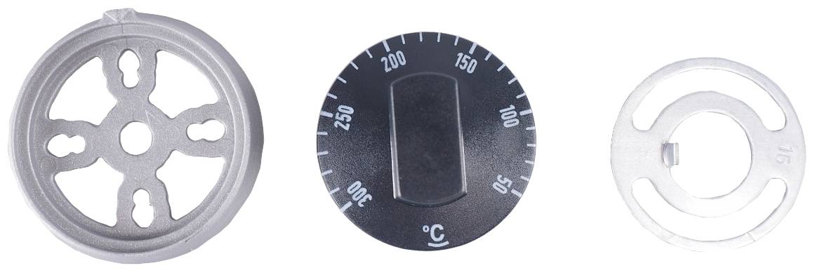Jumo 60002468 Setpoint-instelset – Foto 2 van 2