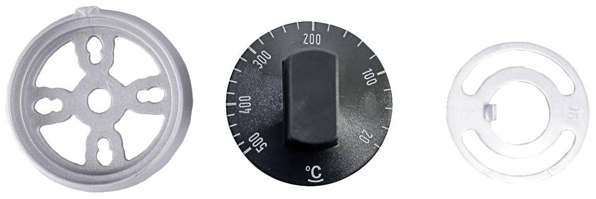 Jumo 60003109 Setpoint-instelset – Foto 2 van 2