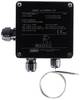 Jumo 60003367 Tweestandenregelaar Veiligheidstemperatuurbewaking -20 tot 138 °C Relais 16 A