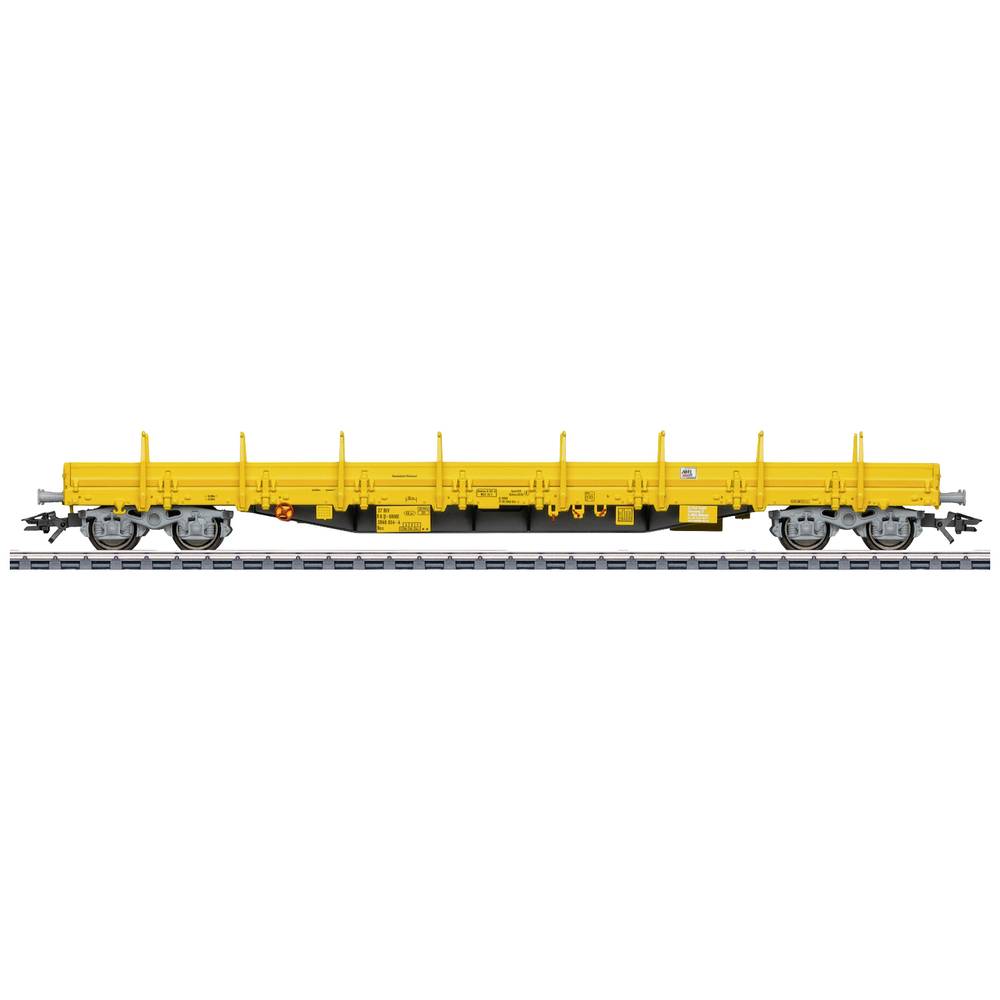 Märklin 47100 H0 platte wagen Res on Rail GmbH van de SBB