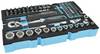 Brüder Mannesmann QUANTOOL Q25002 Dopsleutelset 1/4" (6.3 mm) 79-delig