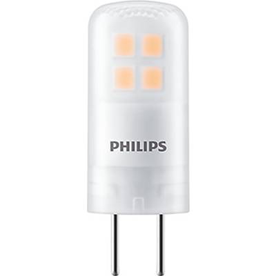 Philips LED 76779200 LED-lamp Energielabel F (A - G) G6.35 1.8 W = 20 W Warmwit (Ø x h) 13 mm x 35 mm Niet dimbaar 1 stu