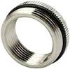 TRU COMPONENTS TC-11032912 REM20-M16 Wartel reduceerring M20 M16 Messing (vernikkeld) 1 stuk(s)