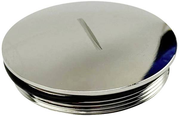 TRU COMPONENTS TC-11033000 SCM32 Blindstop Met O-ring M32 x 1.5    Messing (vernikkeld)  1 stuk(s)