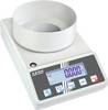 Kern 572-31 Precisie weegschaal Weegbereik (max.) 300 g Resolutie 0.001 g werkt op stekkernetvoeding Wit, Zwart, Zilver