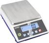 Kern PCB 10000-1 Precisie weegschaal Weegbereik (max.) 10 kg Resolutie 100 mg werkt op stekkernetvoeding, werkt op batterijen Grijswit, Donkerblauw