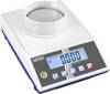 Kern PCB 300-3 Precisie weegschaal Weegbereik (max.) 360 g Resolutie 0.001 g werkt op stekkernetvoeding, werkt op batterijen Grijswit, Donkerblauw