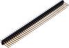 Molex Male header (standaard) Aantal rijen: 2 Aantal polen per rij: 40 10977806 1 stuk(s) Bulk