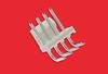 Molex 26615150 Male header (standaard) Totaal aantal polen: 15 Rastermaat: 3.96 mm Inhoud: 1 stuk(s) Bulk
