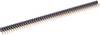 Molex Male header (standaard) Aantal rijen: 2 702800458 1 stuk(s) Bulk