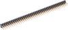 Molex Male header (standaard) Aantal rijen: 2 Aantal polen per rij: 40 10897802 1 stuk(s) Bulk