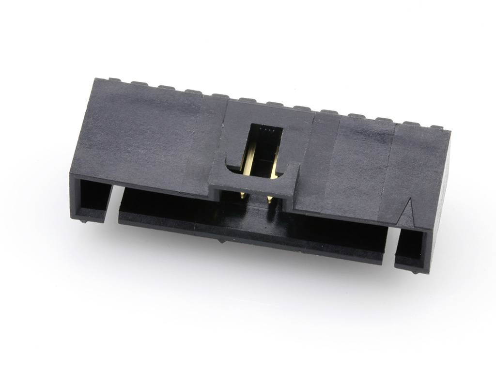 Molex Male behuizing (board) Aantal rijen: 1 Aantal polen per rij: 12 705530011 1 stuk(s) Tube