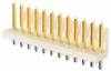 Molex 26614120 Male header (standaard) Totaal aantal polen: 12 Rastermaat: 3.96 mm Inhoud: 1 stuk(s) Bulk
