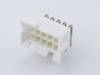 Molex 15246103 Female header, inbouw (standaard) Totaal aantal polen: 10 Inhoud: 1 stuk(s) Tray