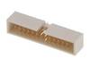 Molex 878342643 Male connector Codeerbaar Rastermaat: 2.54 mm Totaal aantal polen: 26 Aantal rijen: 2 1 stuk(s) Tray