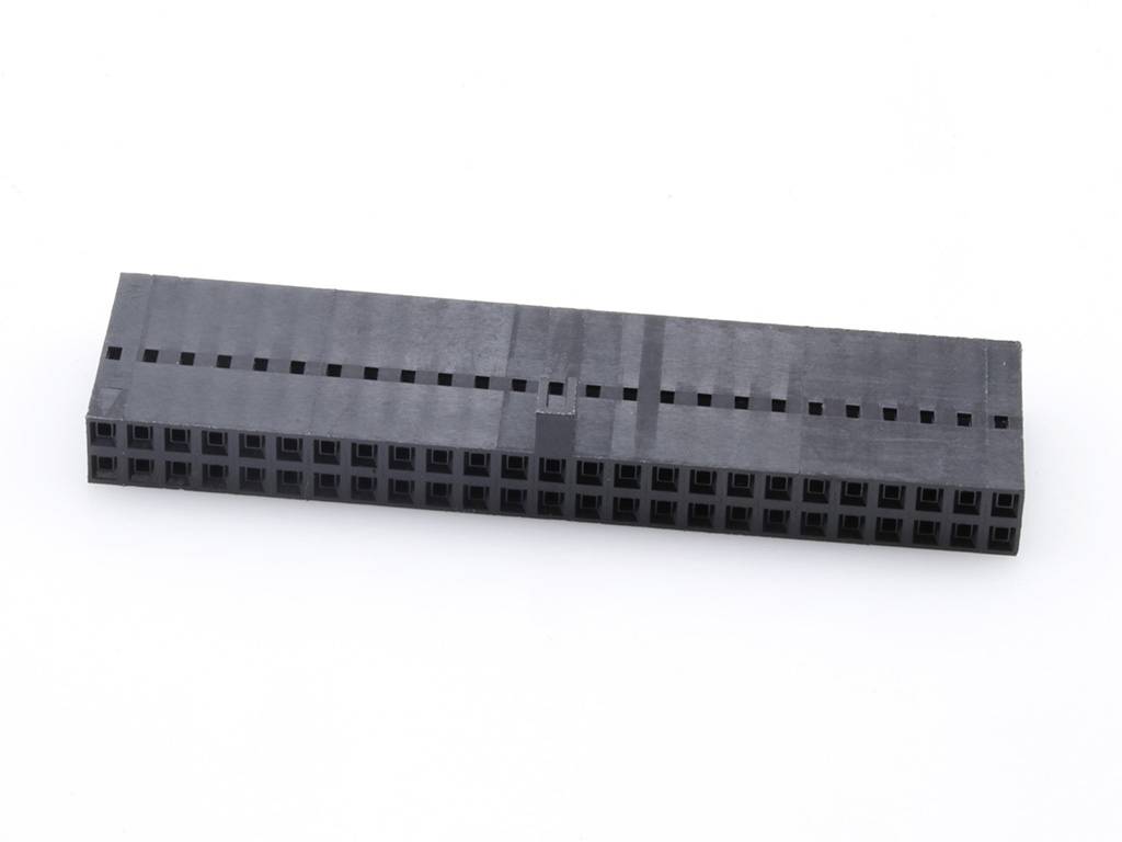 Molex 22552502 Female behuizing (kabel) SL Totaal aantal polen: 50 Rastermaat: 2.54 mm Inhoud: 1 stuk(s) Bulk