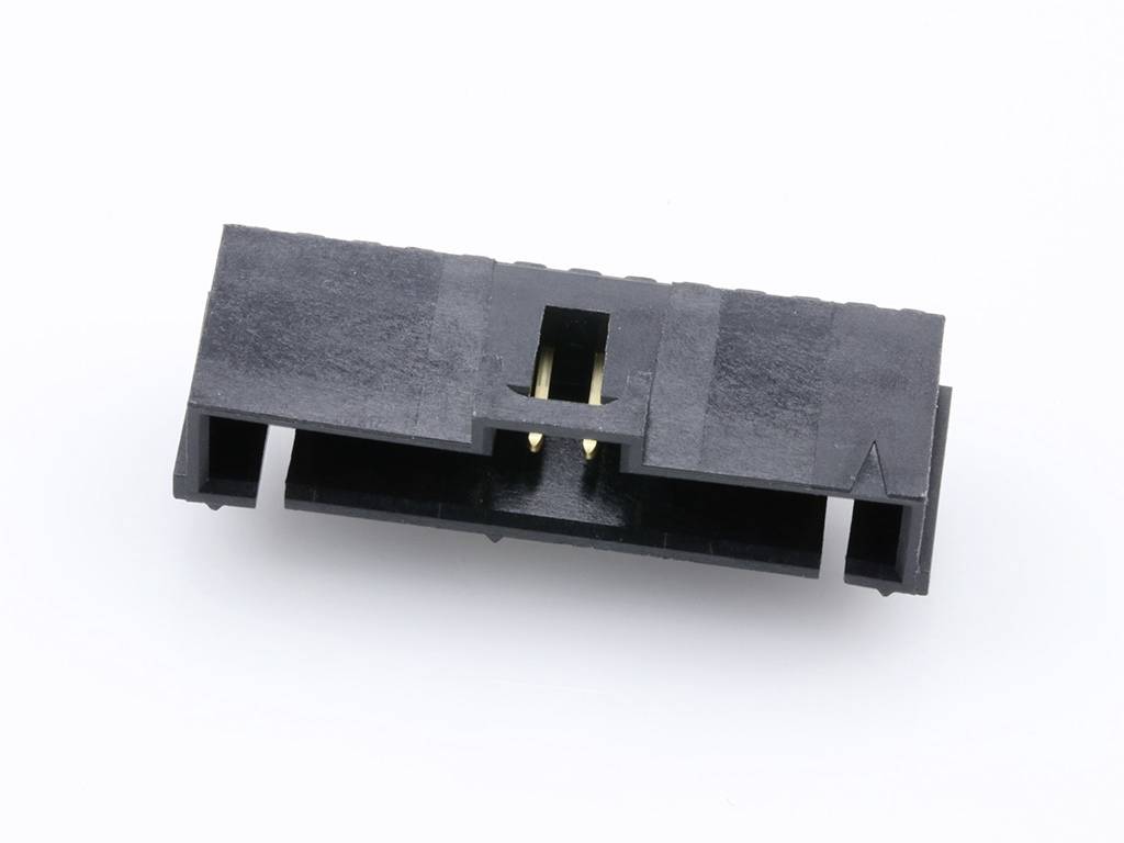 Molex 705550011 Totaal aantal polen: 12 Rastermaat: 2.54 mm Inhoud: 1 stuk(s) Tube