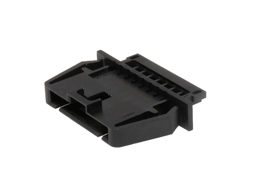 Molex 701075042 Female behuizing (kabel) SL Totaal aantal polen: 8 Inhoud: 1 stuk(s) Bulk