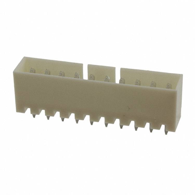 Molex 532581029 Male header, inbouw (standaard) Totaal aantal polen: 10 Rastermaat: 3.50 mm Inhoud: 1 stuk(s) Tray