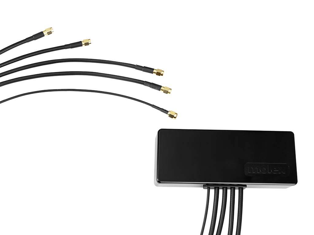 Molex 2165891000 1 stuk(s) Box