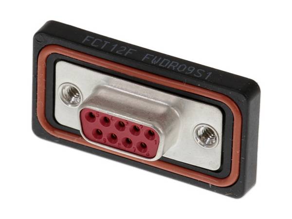 Molex  1731100026 D-sub connector  Aantal polen: 9 Soldeerpennen 1 stuk(s) Piece