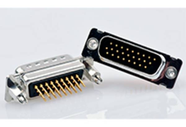 Molex  1731130142 D-sub connector  Aantal polen: 26 Soldeerpennen 1 stuk(s) Bulk