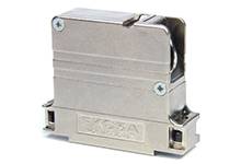 Molex 1727040179 D-sub behuizing Kunststof 70 ° 1 stuk(s) Bag
