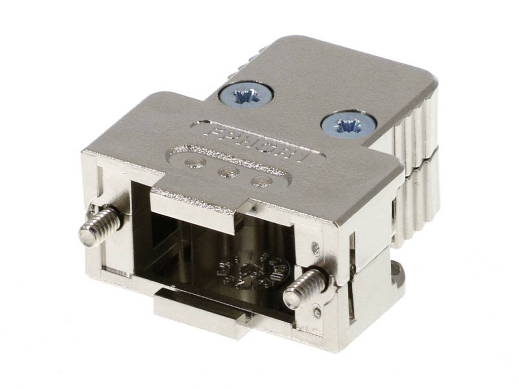 Molex 1727040111 D-sub behuizing Kunststof 180 ° 1 stuk(s) Piece