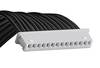 Molex 151341400 Female behuizing (kabel) Totaal aantal polen: 14 Rastermaat: 1.25 mm Inhoud: 1 stuk(s) Bulk